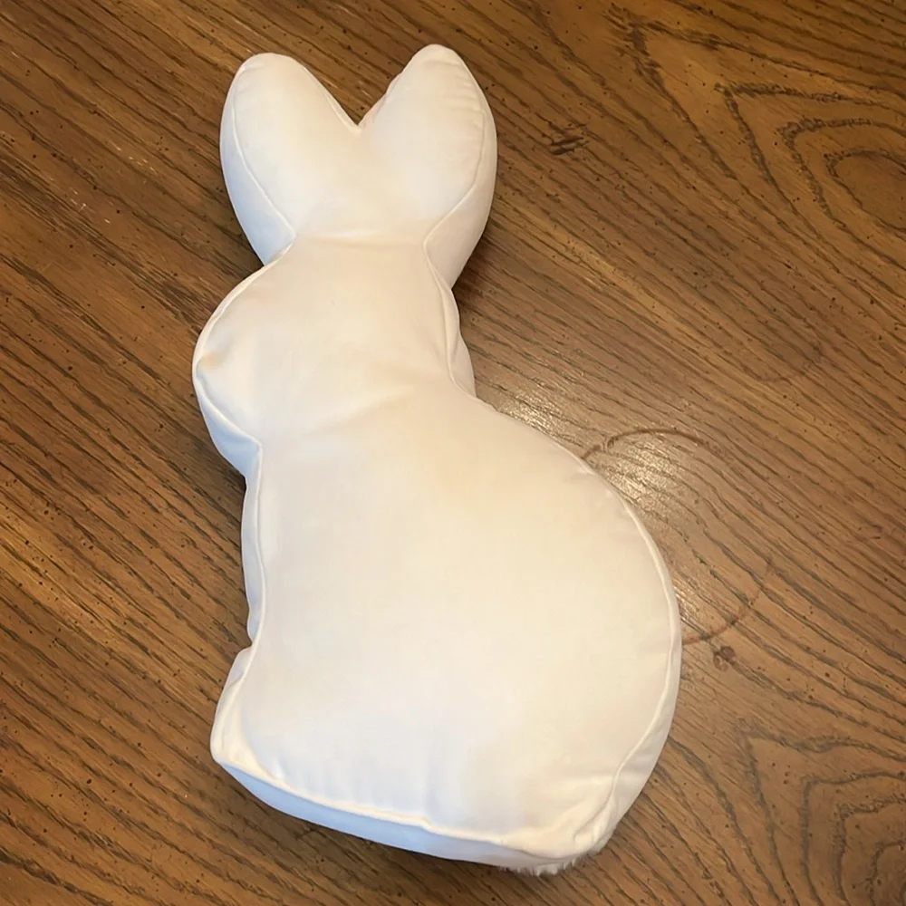 Spritz‎ Bunny pillow